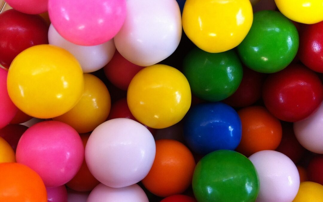 gum balls